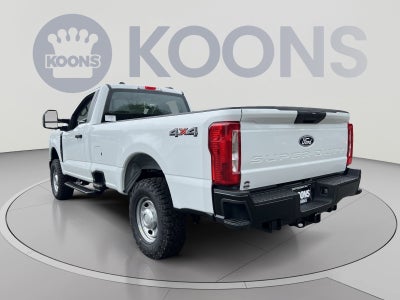 2027 Ford F-250SD XL