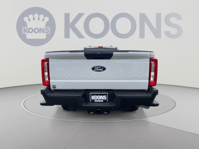 2027 Ford F-250SD XL