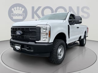 2027 Ford F-250SD XL