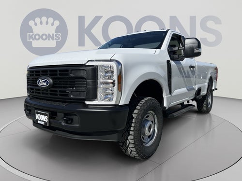 2027 Ford F-250SD XL