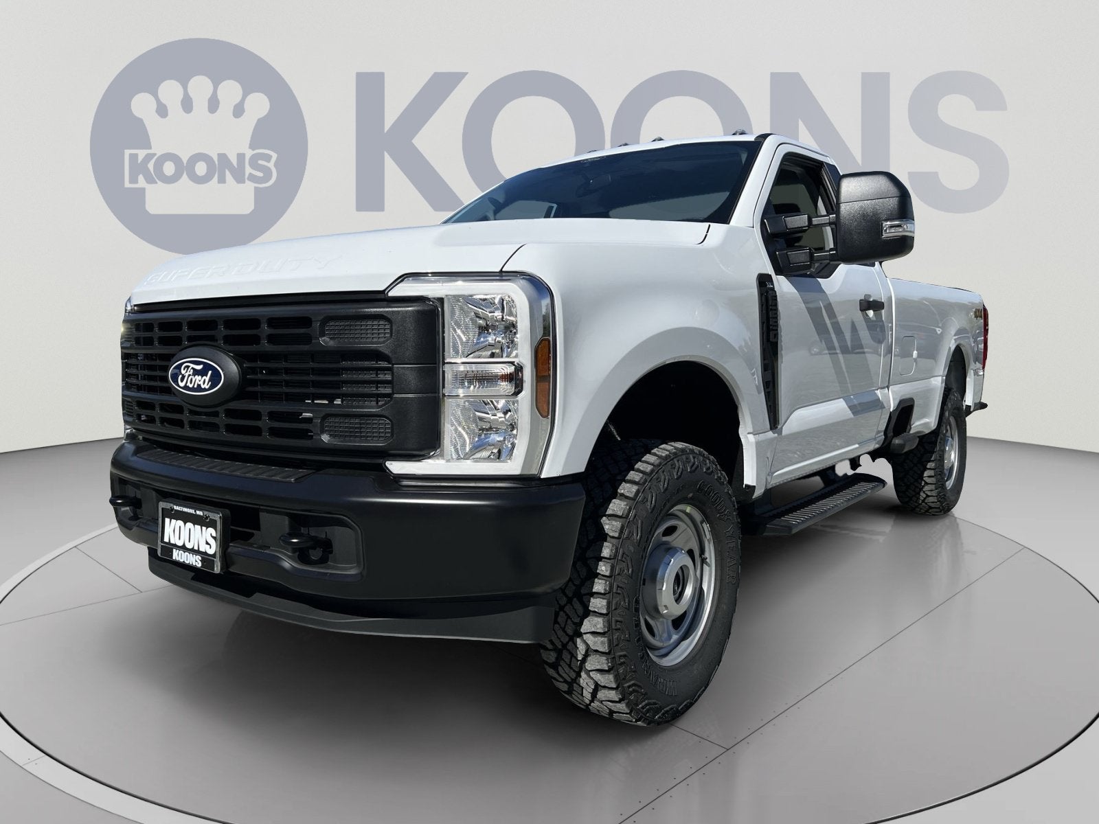 2027 Ford F-250SD XL