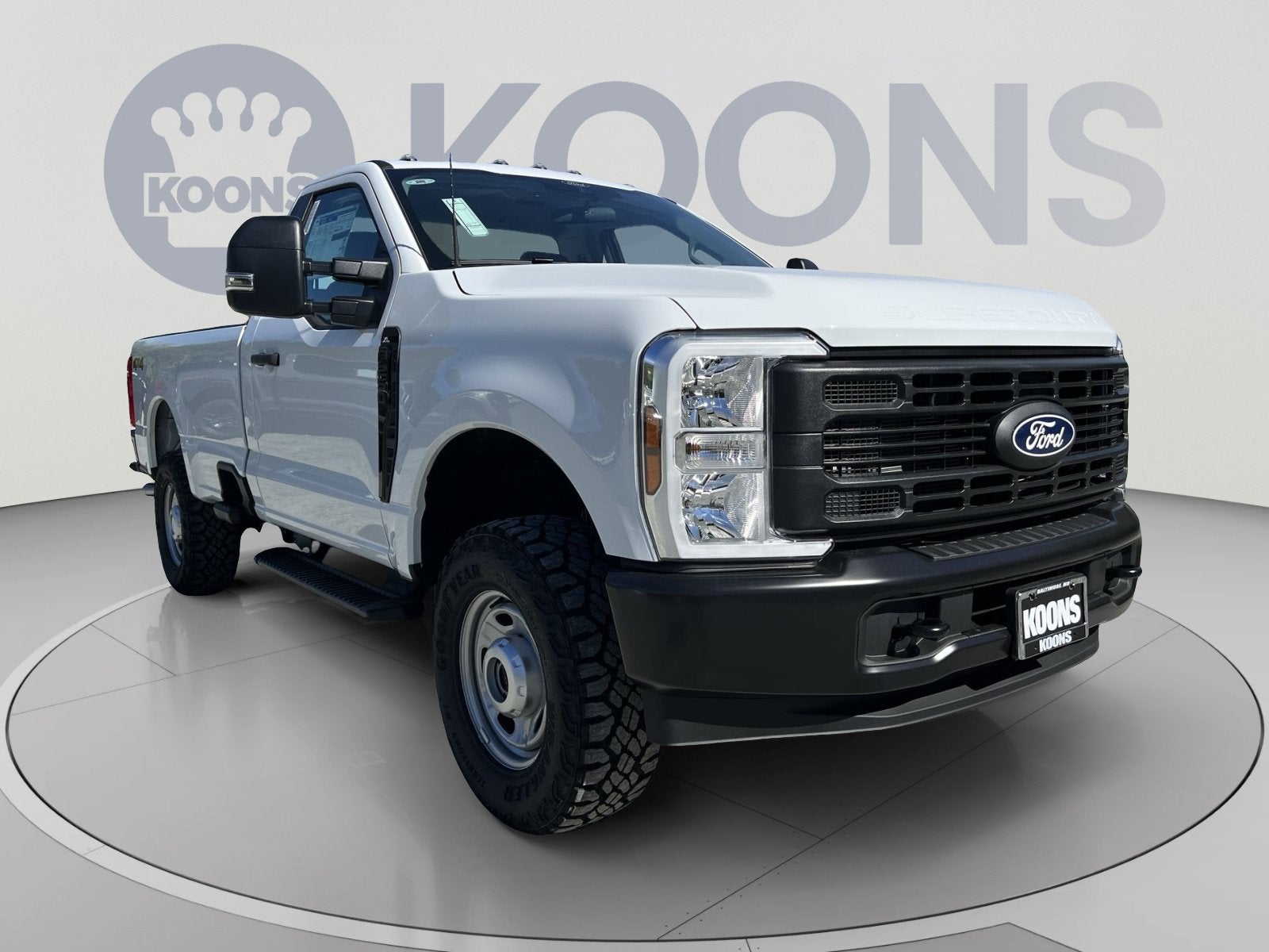 2027 Ford F-250SD XL