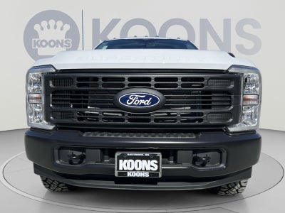 2027 Ford F-250SD XL