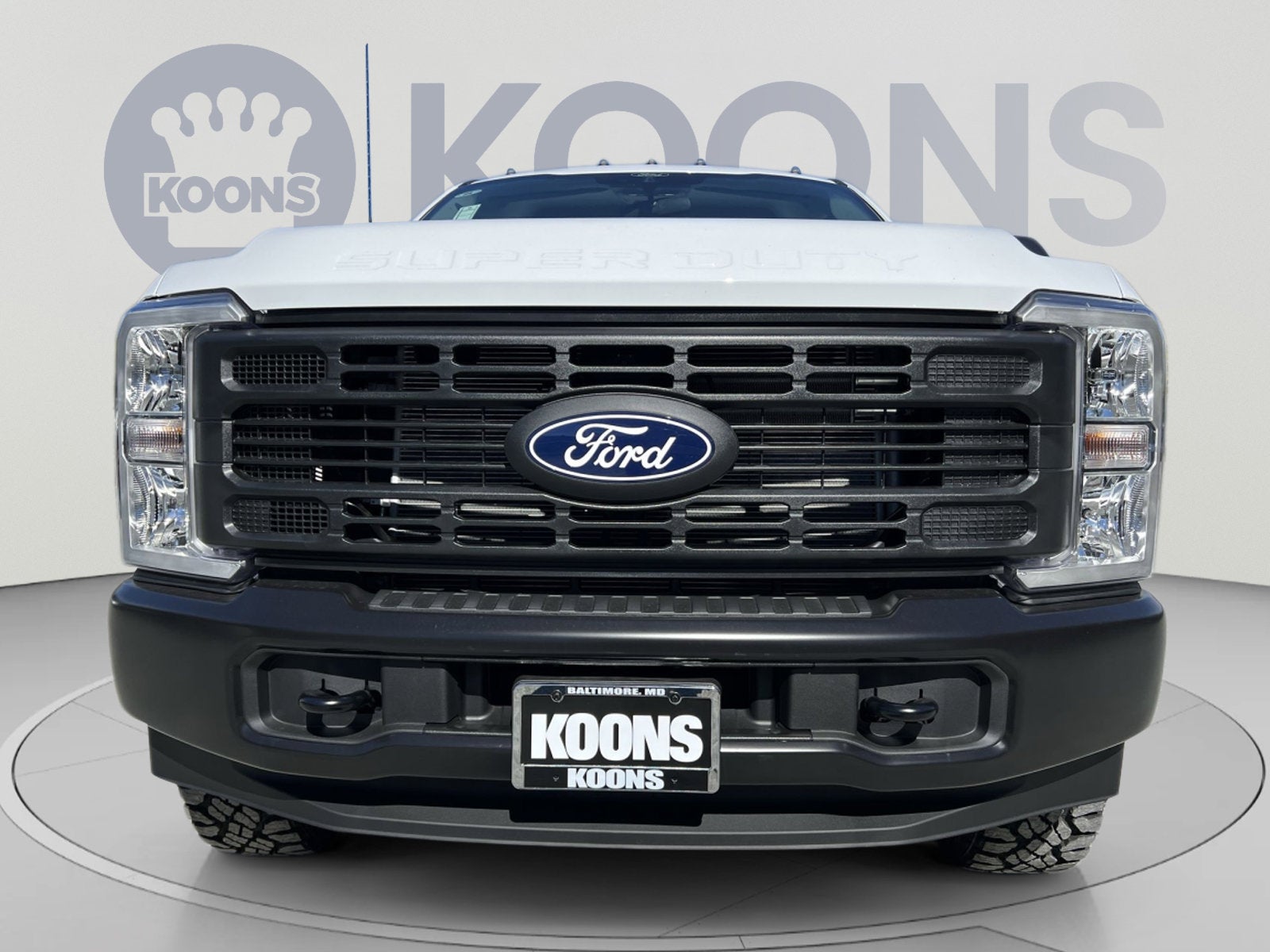 2027 Ford F-250SD XL