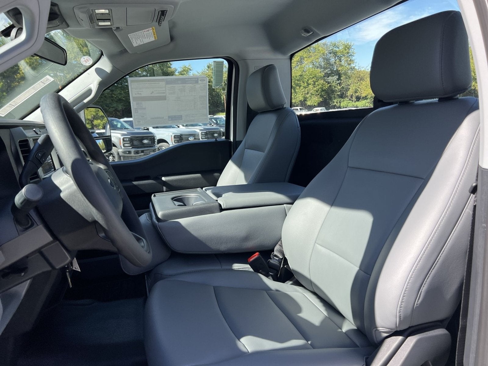 2027 Ford F-250SD XL