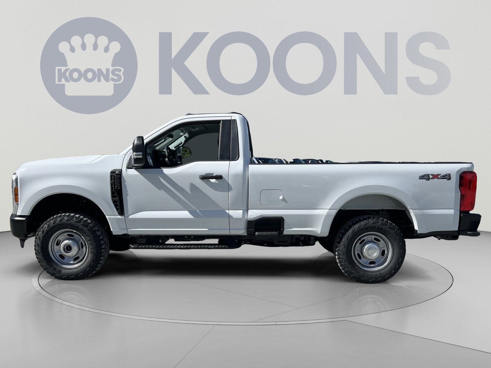 2027 Ford F-250SD XL