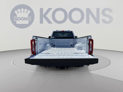 2027 Ford F-250SD XL