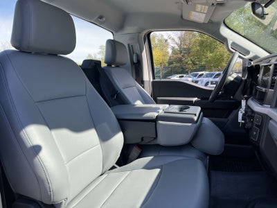 2027 Ford F-250SD XL