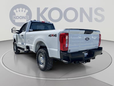 2027 Ford F-250SD XL