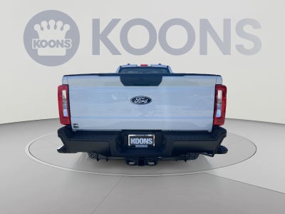 2027 Ford F-250SD XL