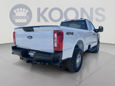 2027 Ford F-250SD XL