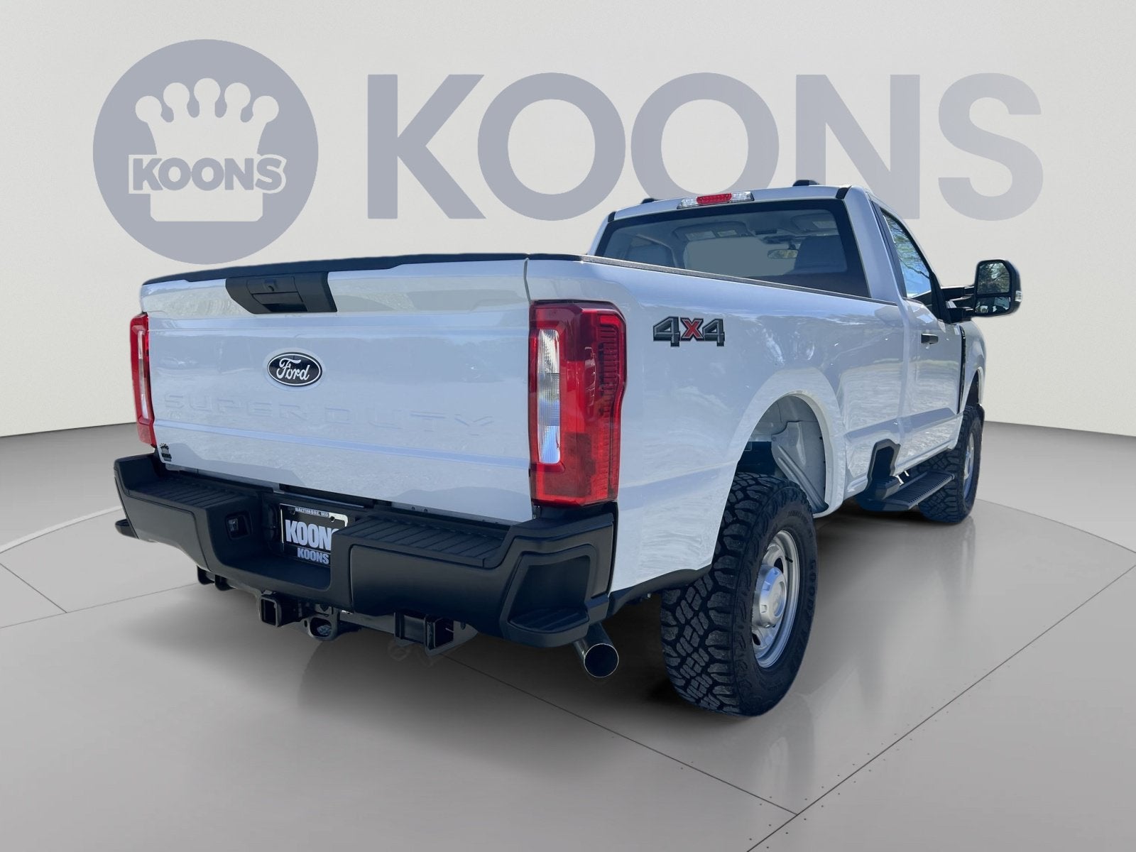 2027 Ford F-250SD XL