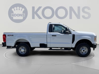 2027 Ford F-250SD XL
