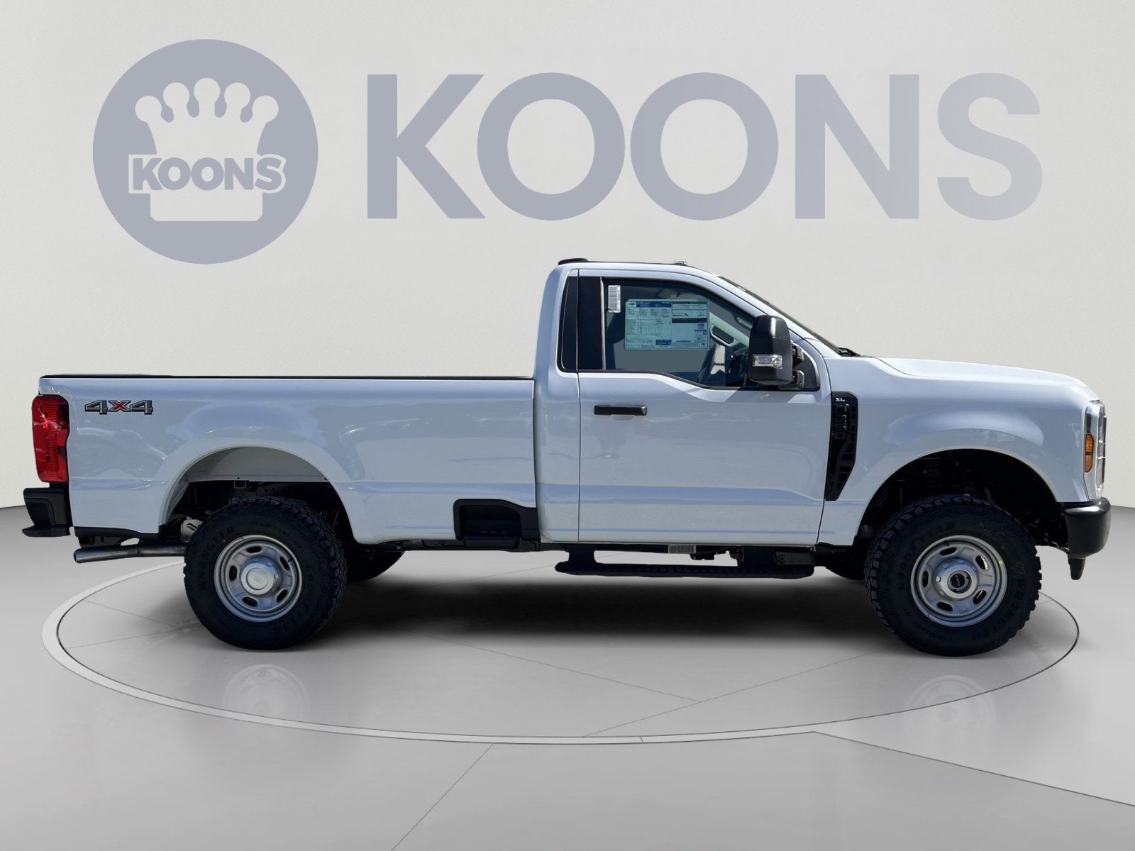 2027 Ford F-250SD XL