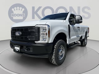 2027 Ford F-250SD XL