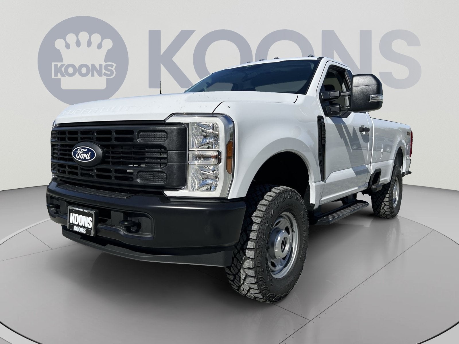 2027 Ford F-250SD XL