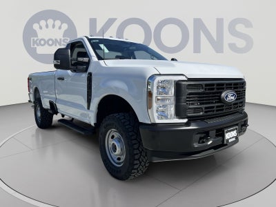 2027 Ford F-250SD XL
