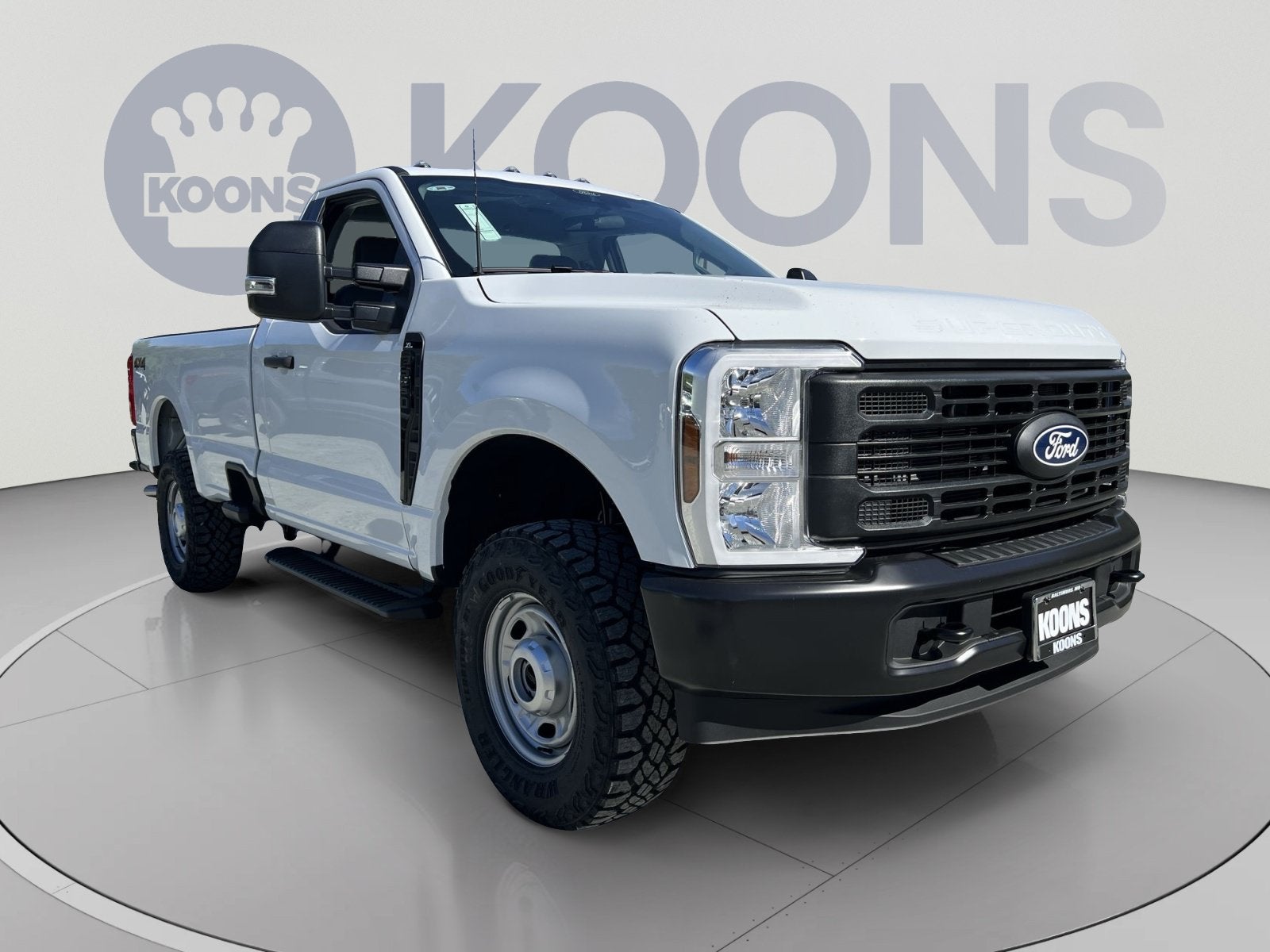 2027 Ford F-250SD XL