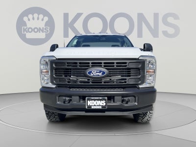 2027 Ford F-250SD XL