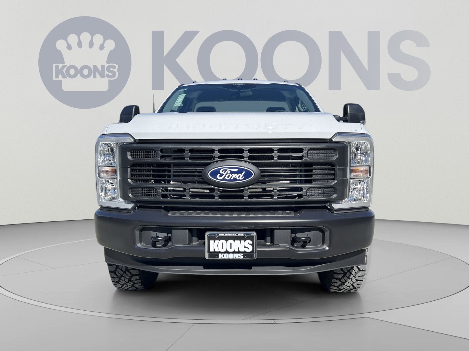 2027 Ford F-250SD XL