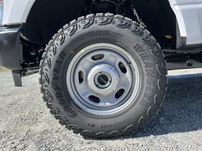 2027 Ford F-250SD XL