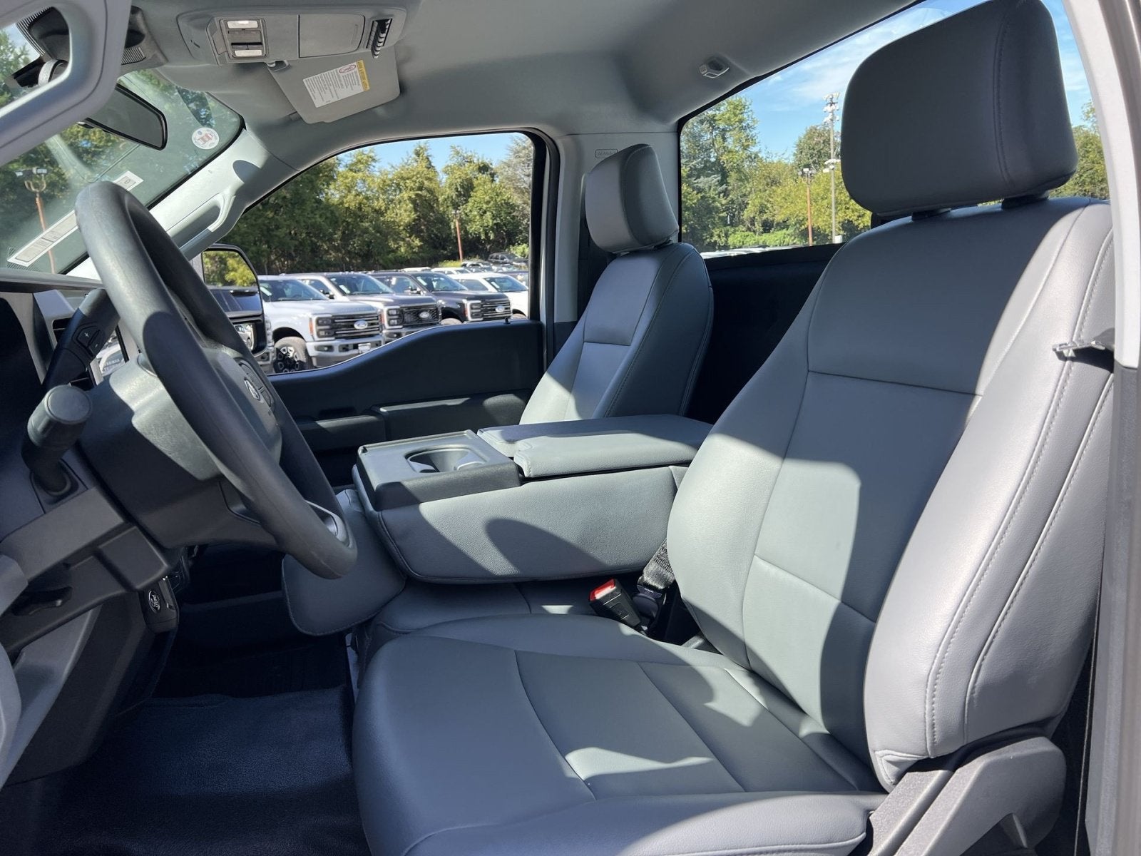 2027 Ford F-250SD XL