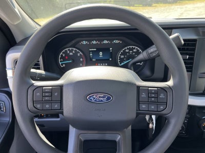 2027 Ford F-250SD XL