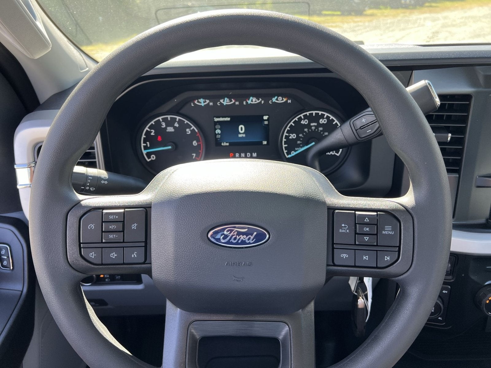 2027 Ford F-250SD XL
