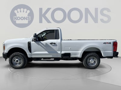 2027 Ford F-250SD XL