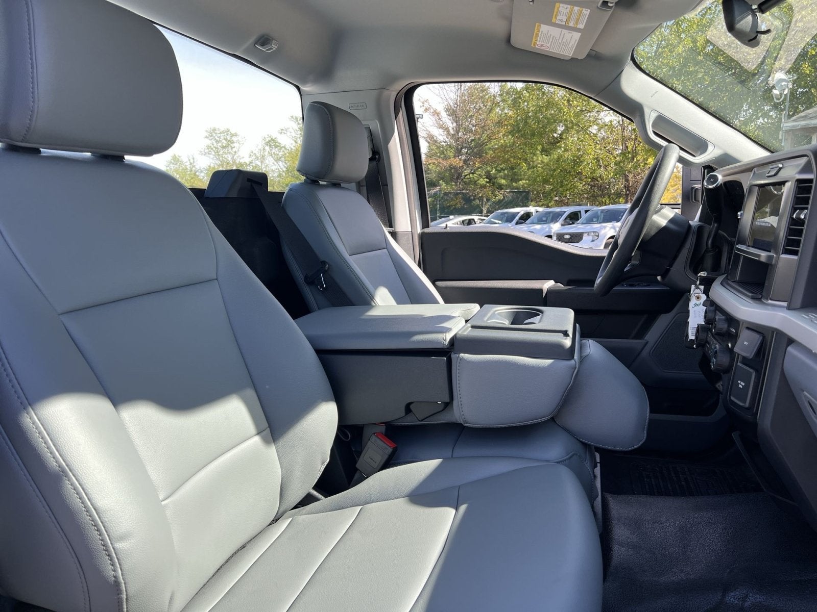 2027 Ford F-250SD XL