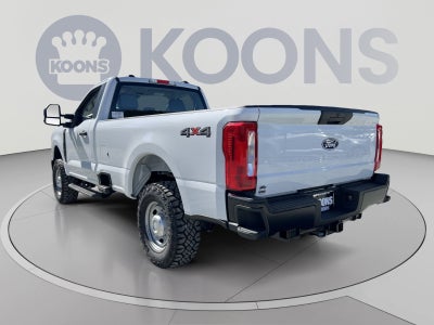 2027 Ford F-250SD XL