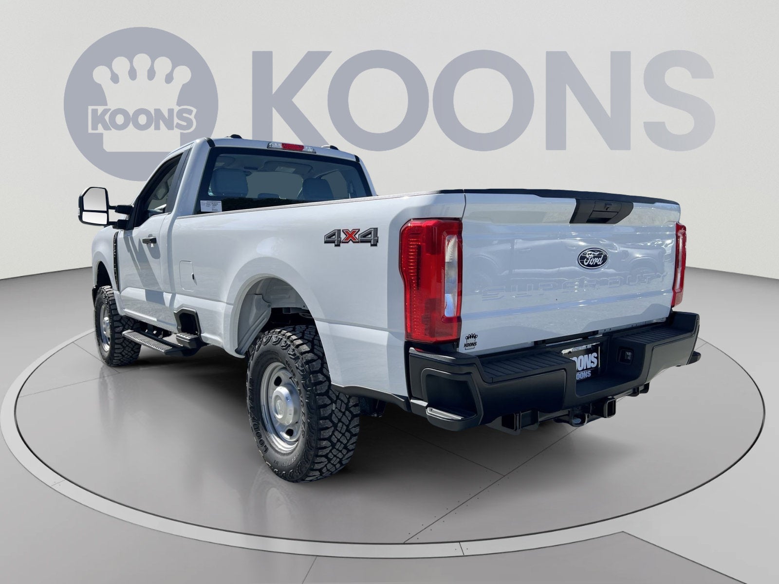 2027 Ford F-250SD XL