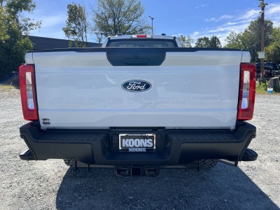 2027 Ford F-250SD XL