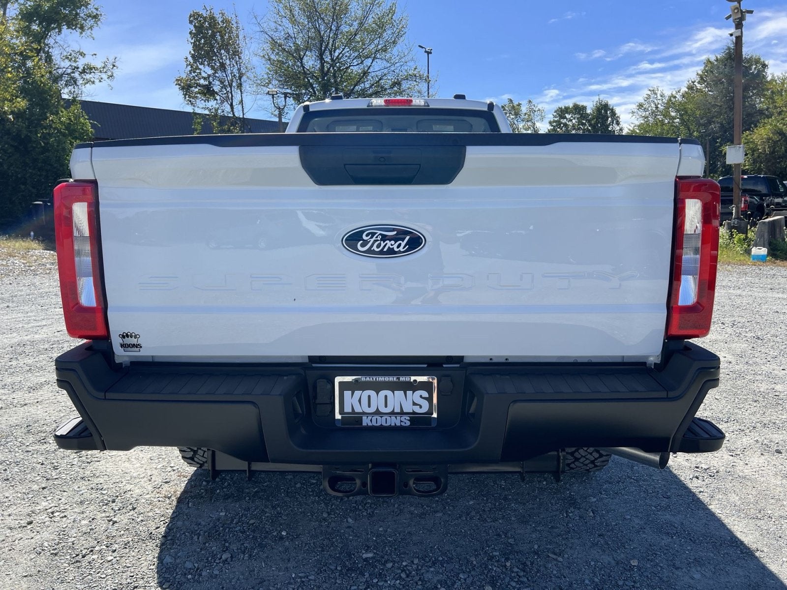 2027 Ford F-250SD XL