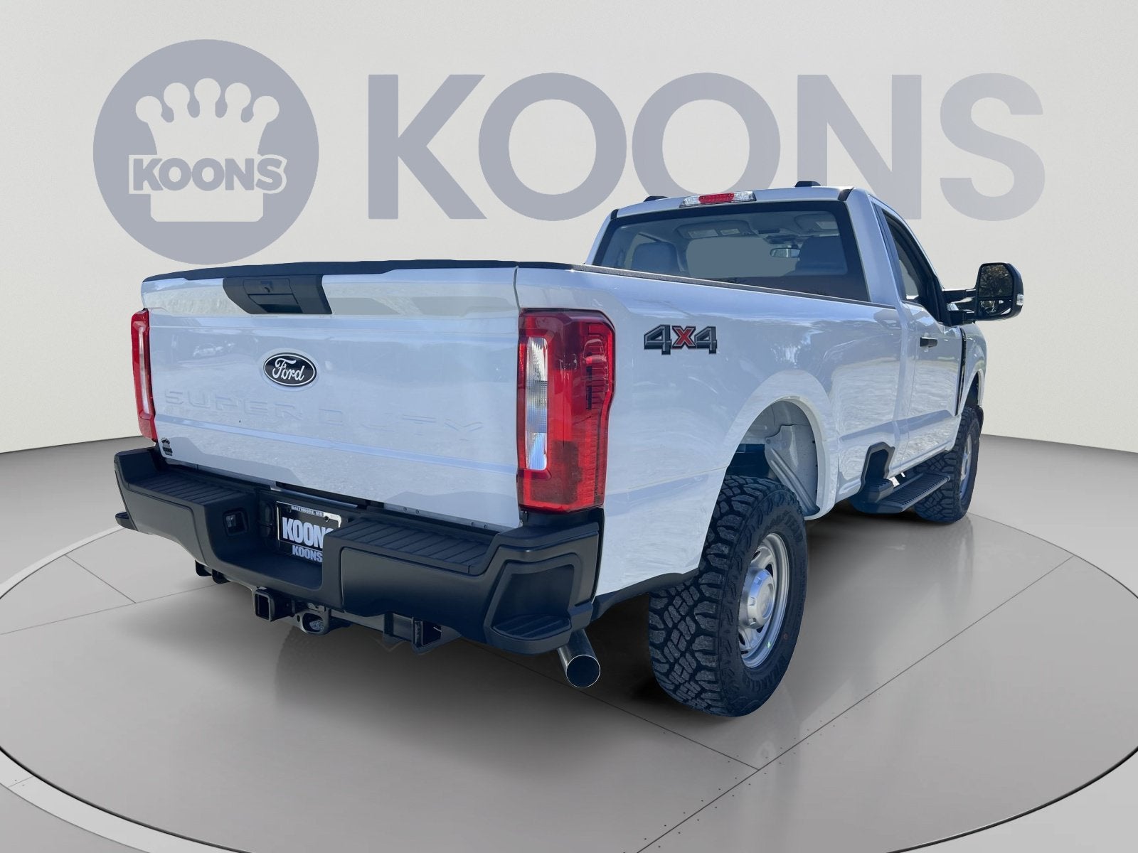 2027 Ford F-250SD XL