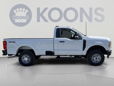 2027 Ford F-250SD XL