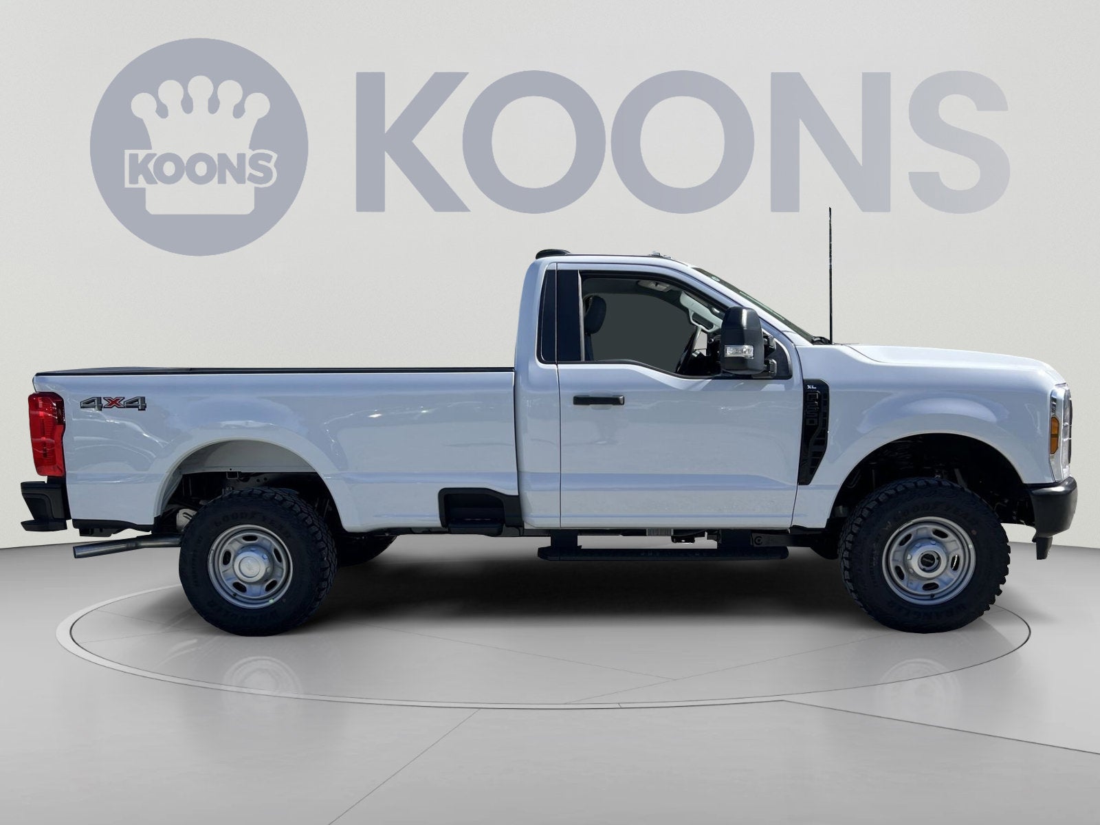 2027 Ford F-250SD XL
