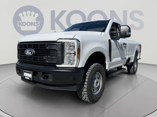 2027 Ford F-250SD XL