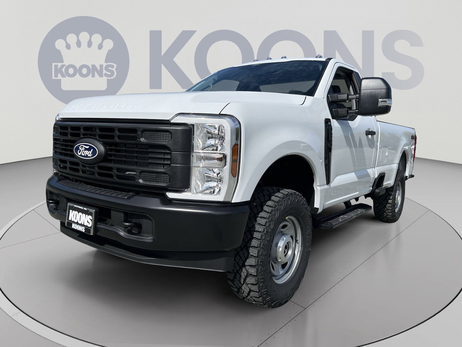 2027 Ford F-250SD XL