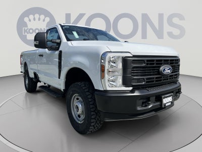 2027 Ford F-250SD XL