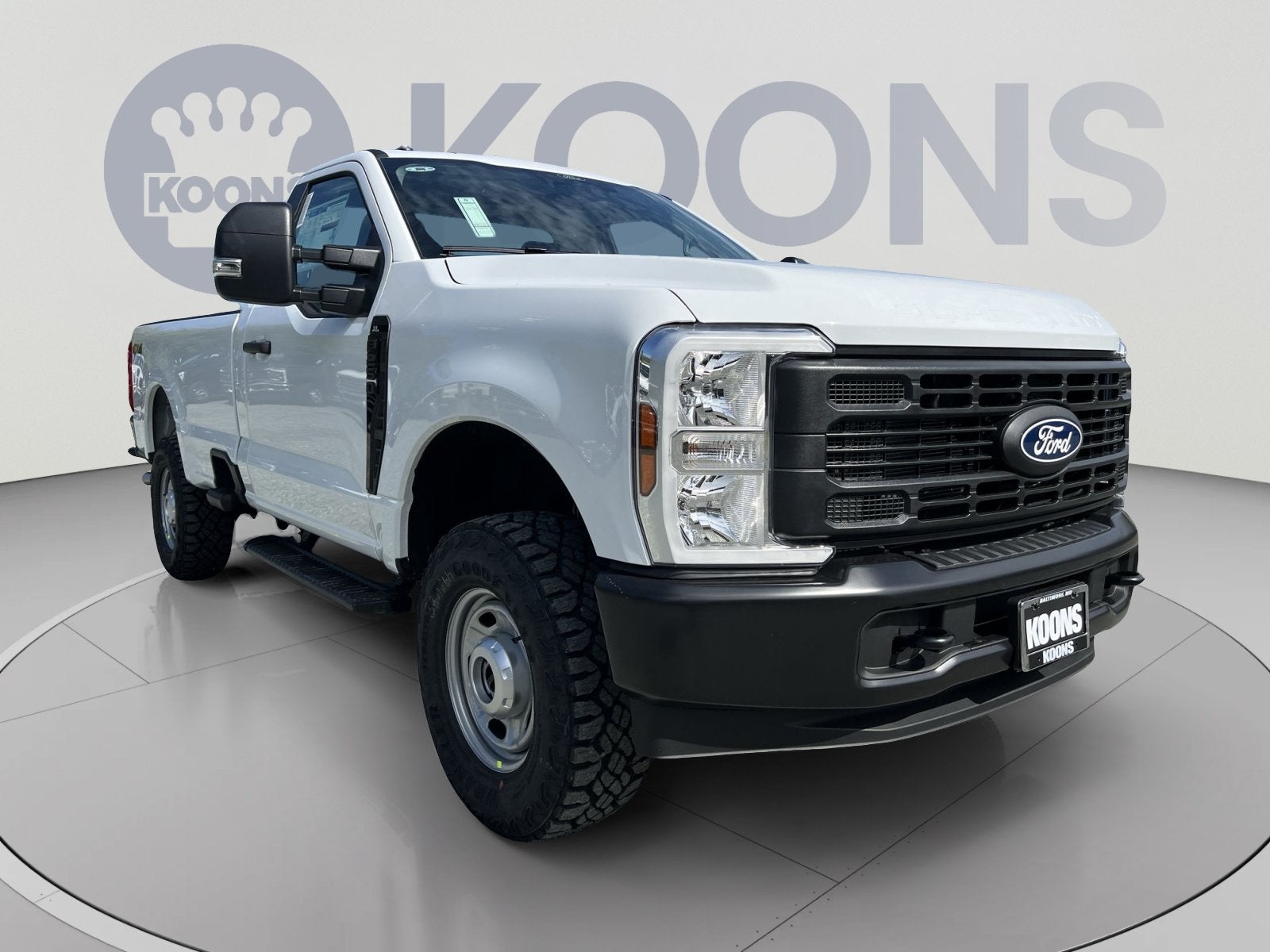2027 Ford F-250SD XL