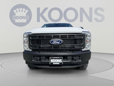 2027 Ford F-250SD XL