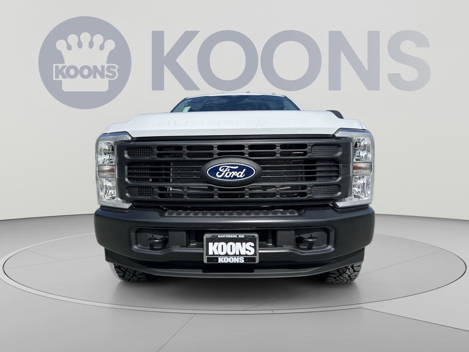 2027 Ford F-250SD XL