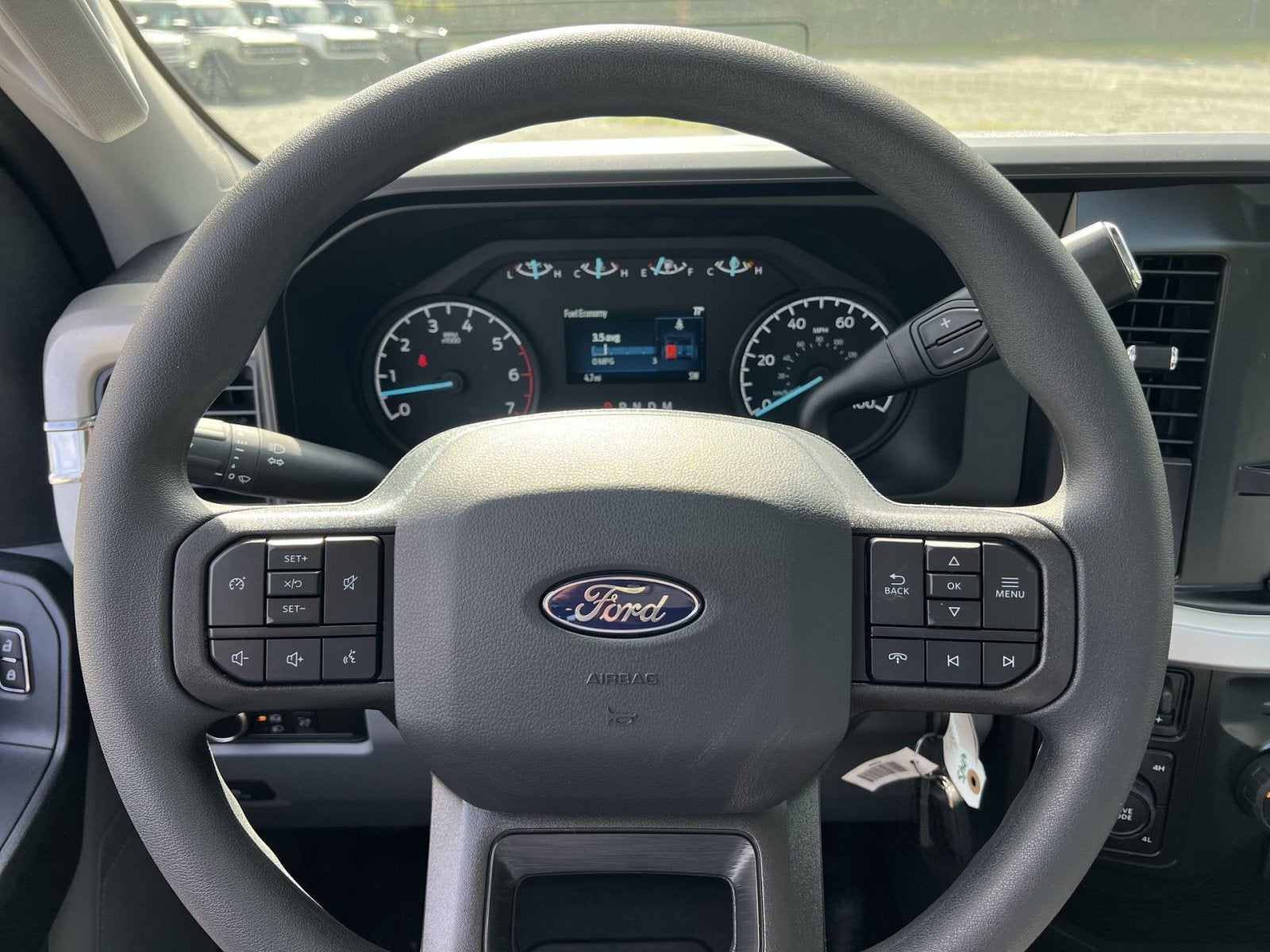 2027 Ford F-250SD XL