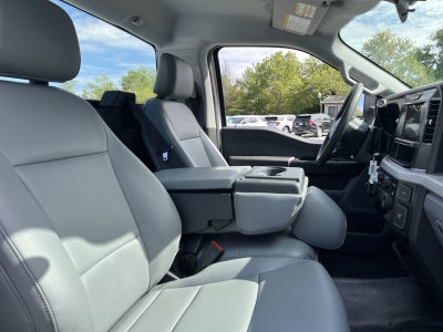 2027 Ford F-250SD XL