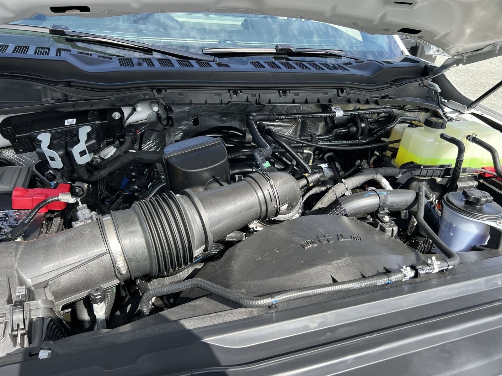 2027 Ford F-250SD XL