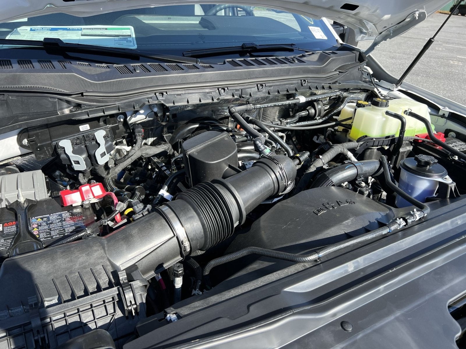 2027 Ford F-250SD XL