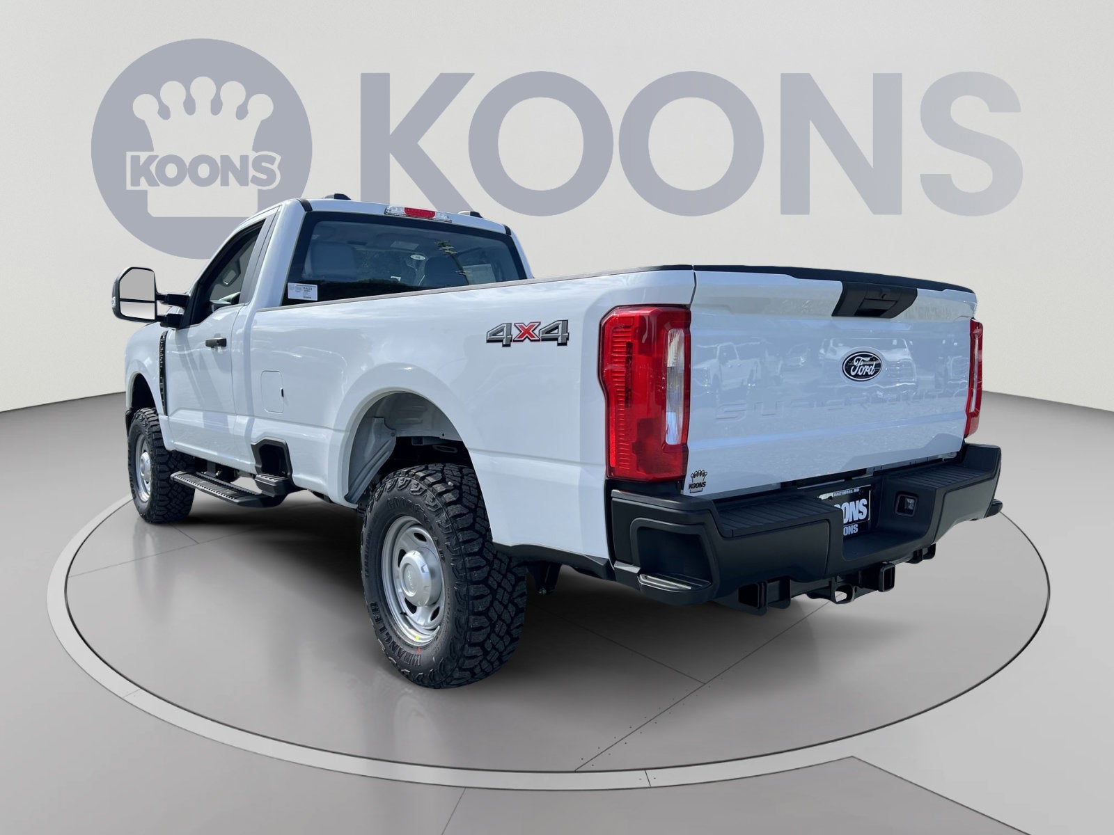 2027 Ford F-250SD XL