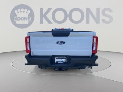2027 Ford F-250SD XL