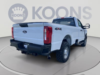 2027 Ford F-250SD XL